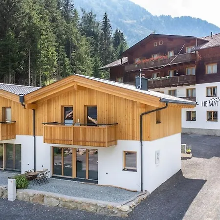 Vakantiepark Blauer Vogel - Kostenfreie Saunanutzung Prägraten