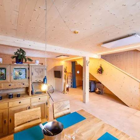 Blauer Vogel - Kostenfreie Saunanutzung Feriepark Prägraten