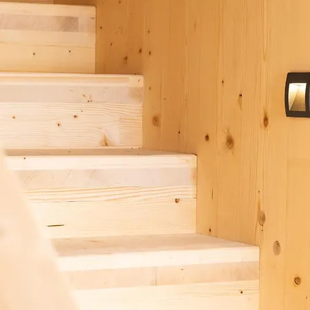 Blauer Vogel - Kostenfreie Saunanutzung