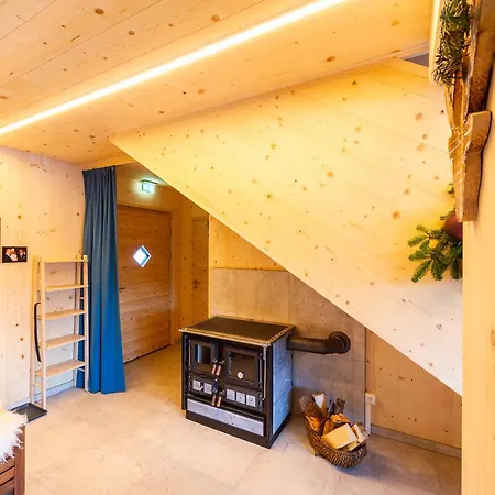 Blauer Vogel - Kostenfreie Saunanutzung