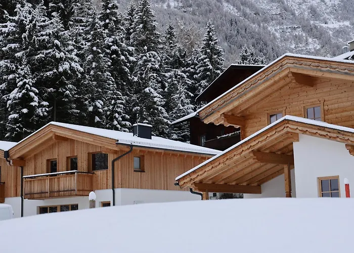 Feriepark Blauer Vogel - Kostenfreie Saunanutzung Prägraten