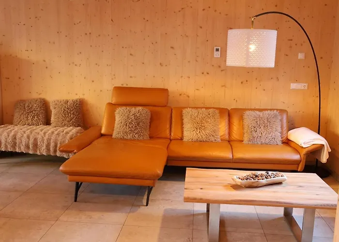 Blauer Vogel - Kostenfreie Saunanutzung Feriepark Prägraten