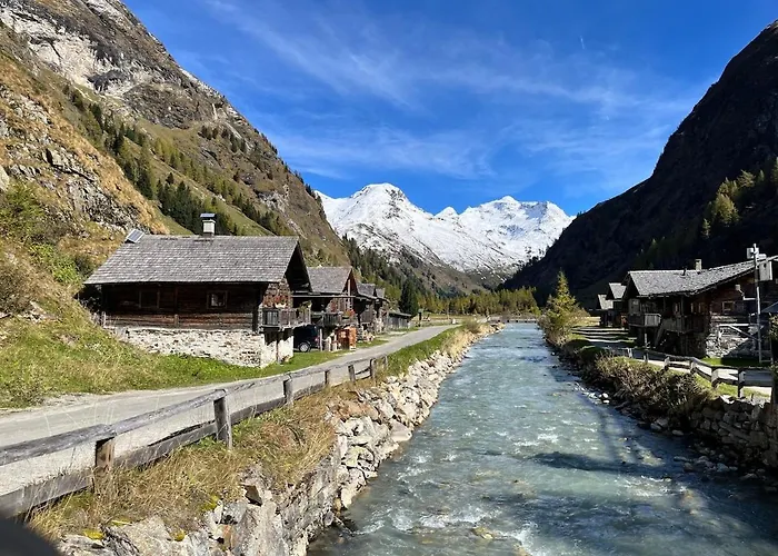 Blauer Vogel - Kostenfreie Saunanutzung Feriepark Prägraten