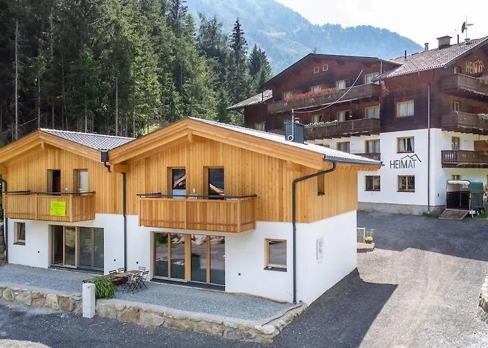 Feriepark Blauer Vogel - Kostenfreie Saunanutzung Prägraten