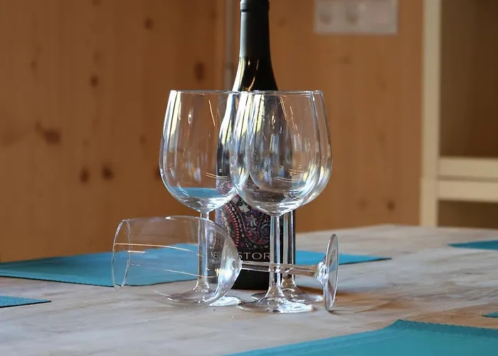 Feriepark Blauer Vogel - Kostenfreie Saunanutzung Prägraten