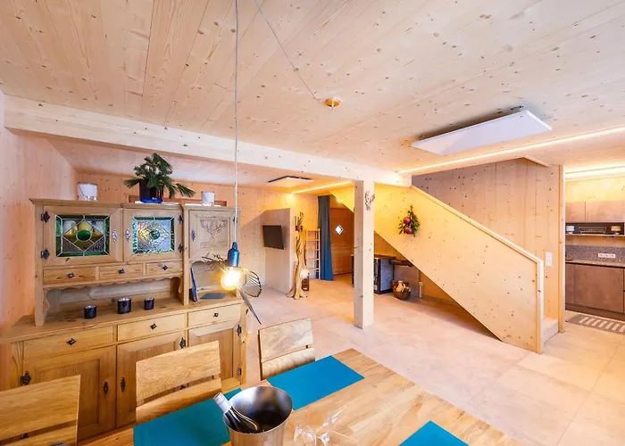 Blauer Vogel - Kostenfreie Saunanutzung Feriepark Prägraten