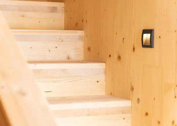 Blauer Vogel - Kostenfreie Saunanutzung